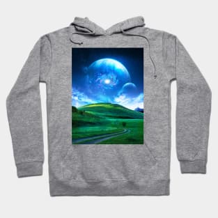 Tranquil Hoodie